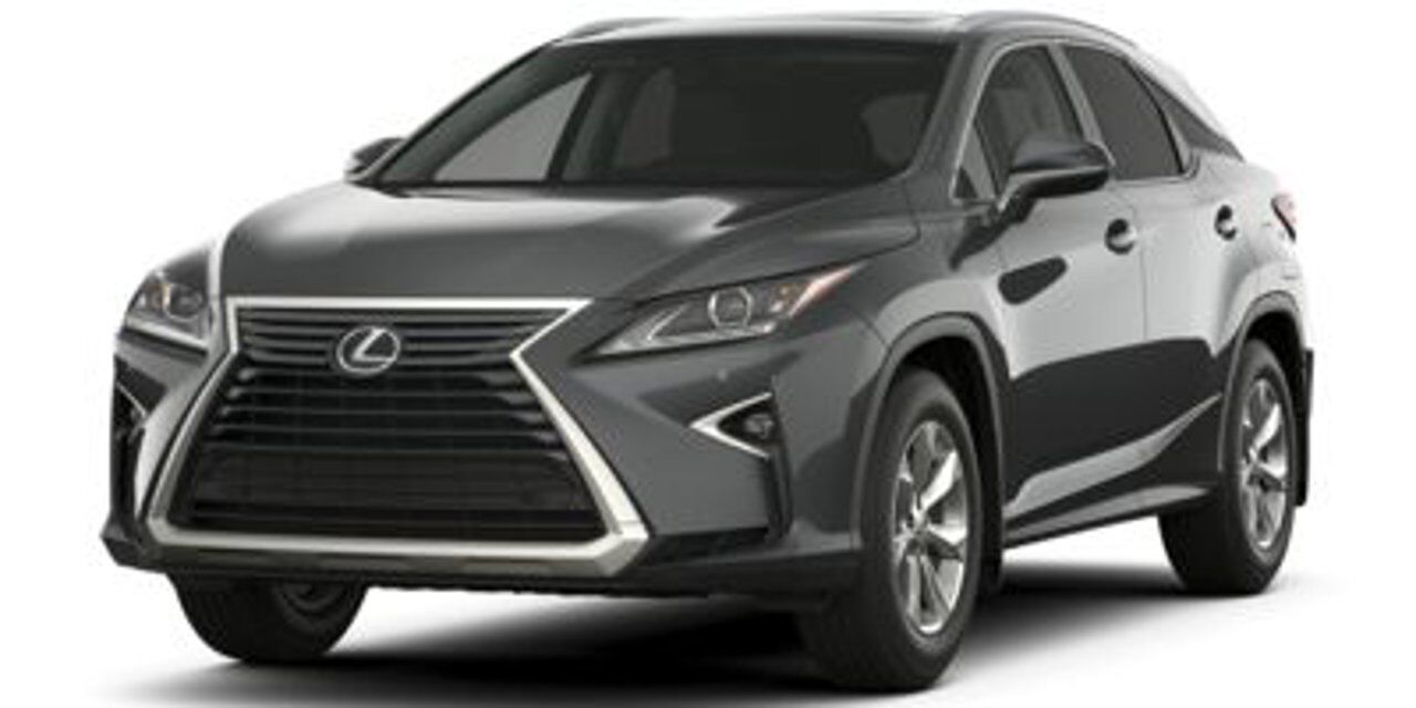 2016 LEXUS RX