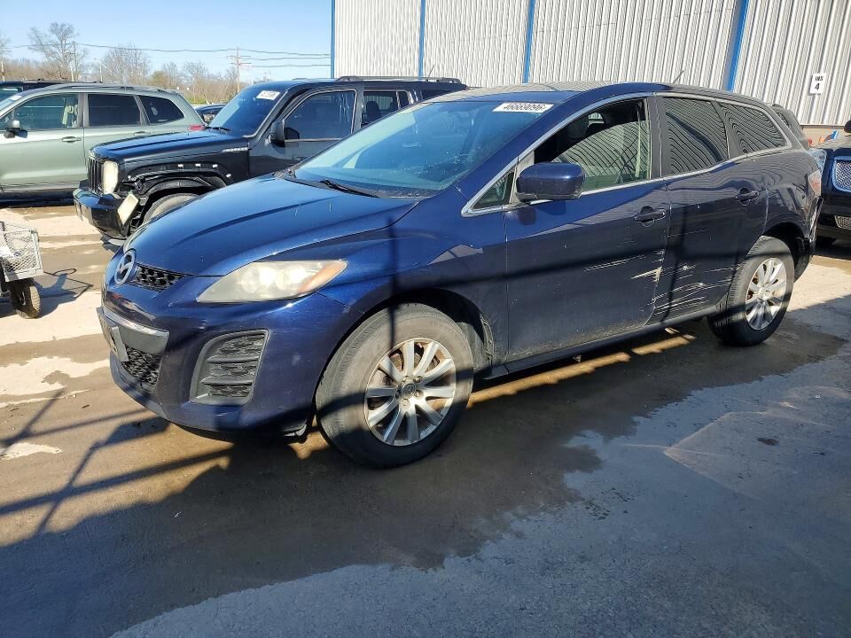 2010 MAZDA CX-7