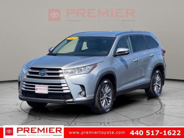 2019 TOYOTA Highlander