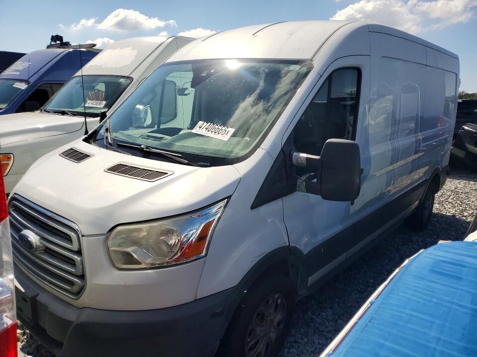 2017 FORD Transit