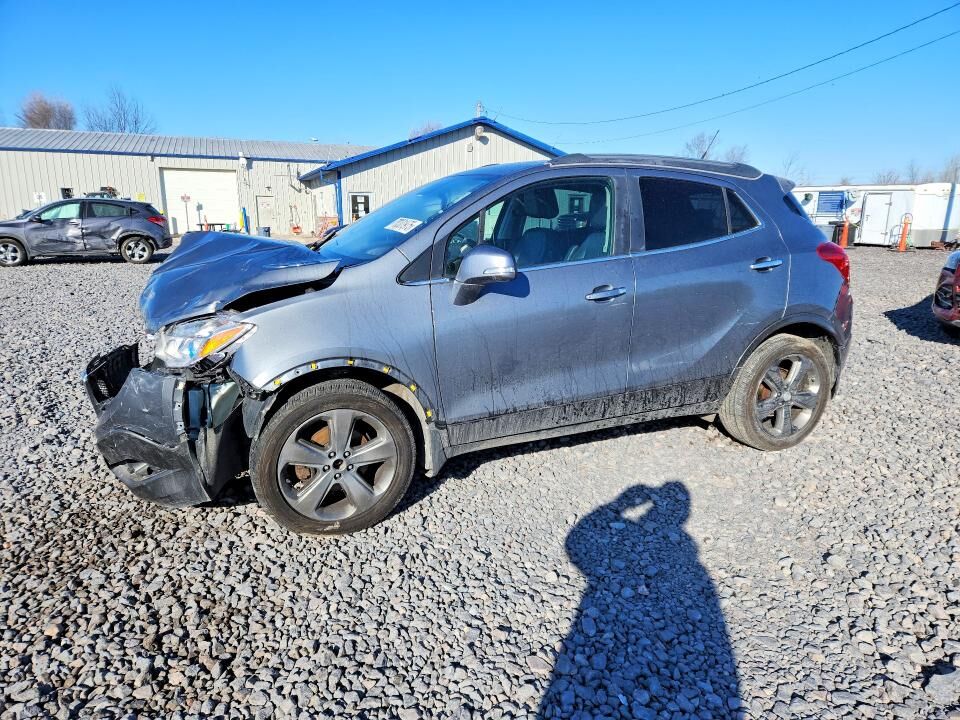 2014 BUICK Encore