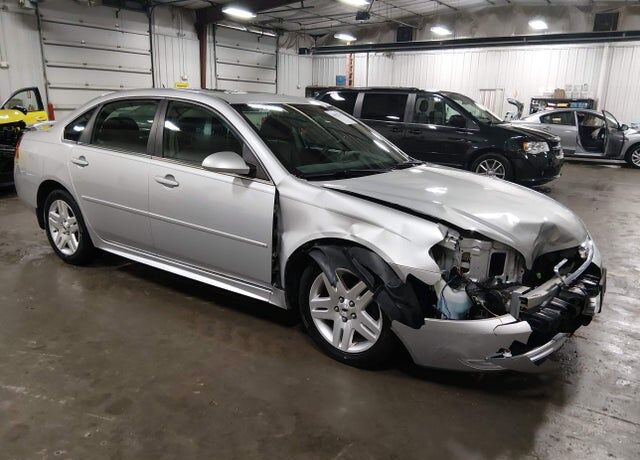 2012 CHEVROLET Impala