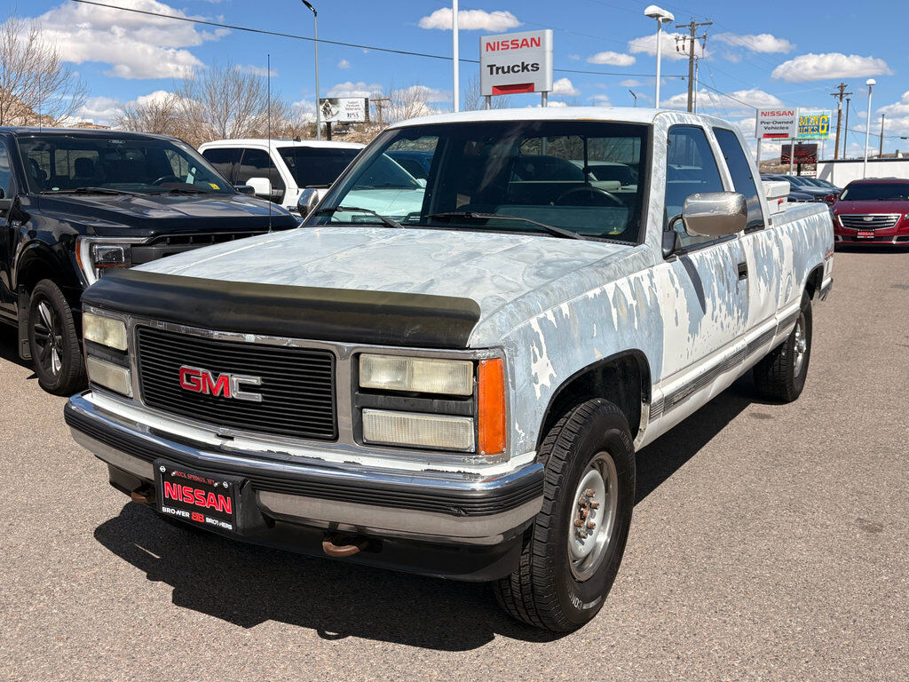 1991 GMC Sierra