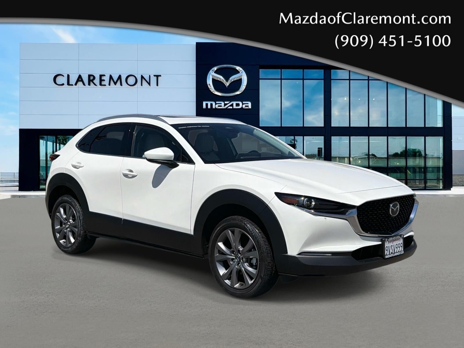 2025 MAZDA CX-30