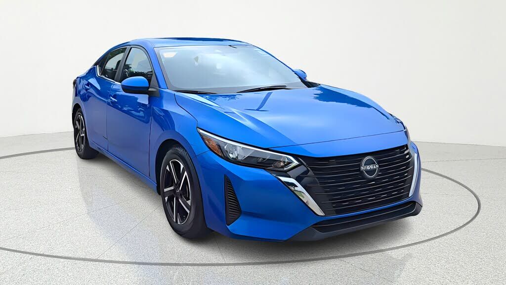 2024 NISSAN Sentra