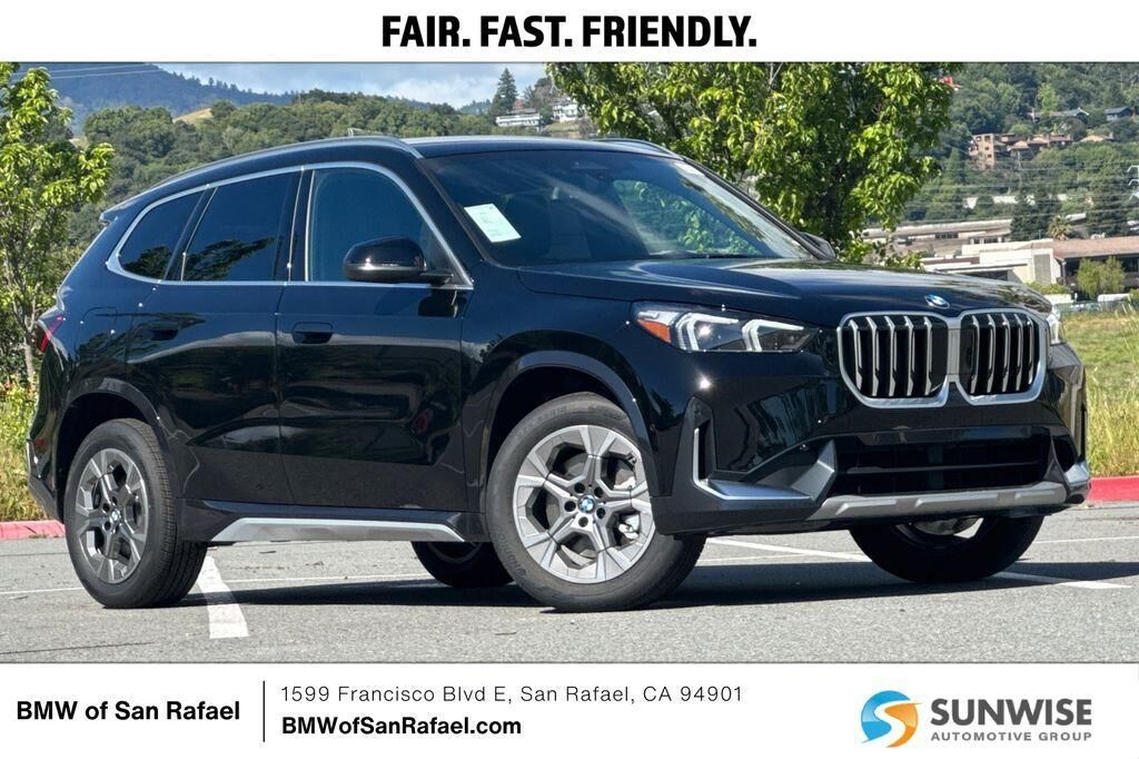 2026 BMW X1