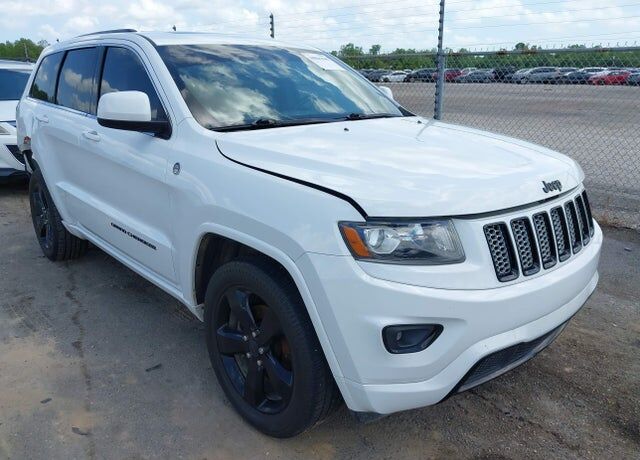 2015 JEEP Grand Cherokee
