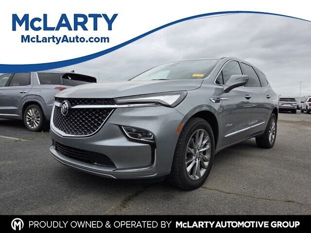2023 BUICK Enclave