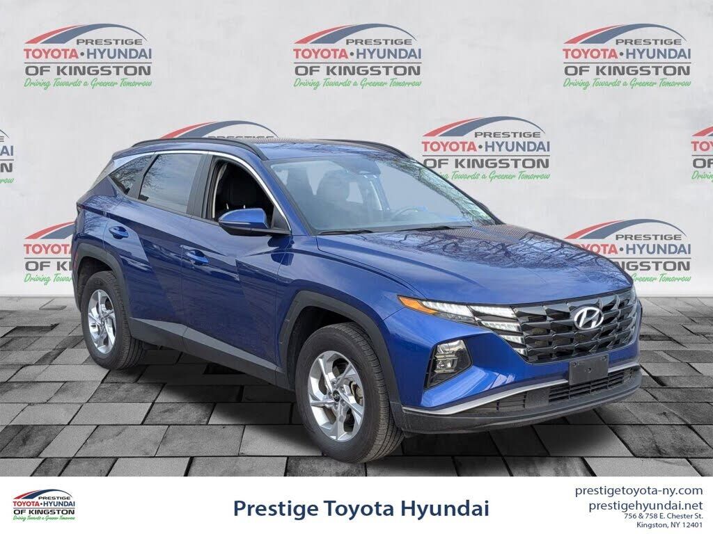 2023 HYUNDAI Tucson