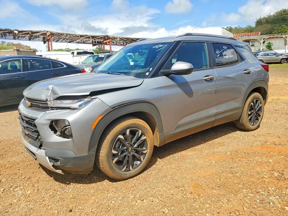 2023 CHEVROLET Trailblazer