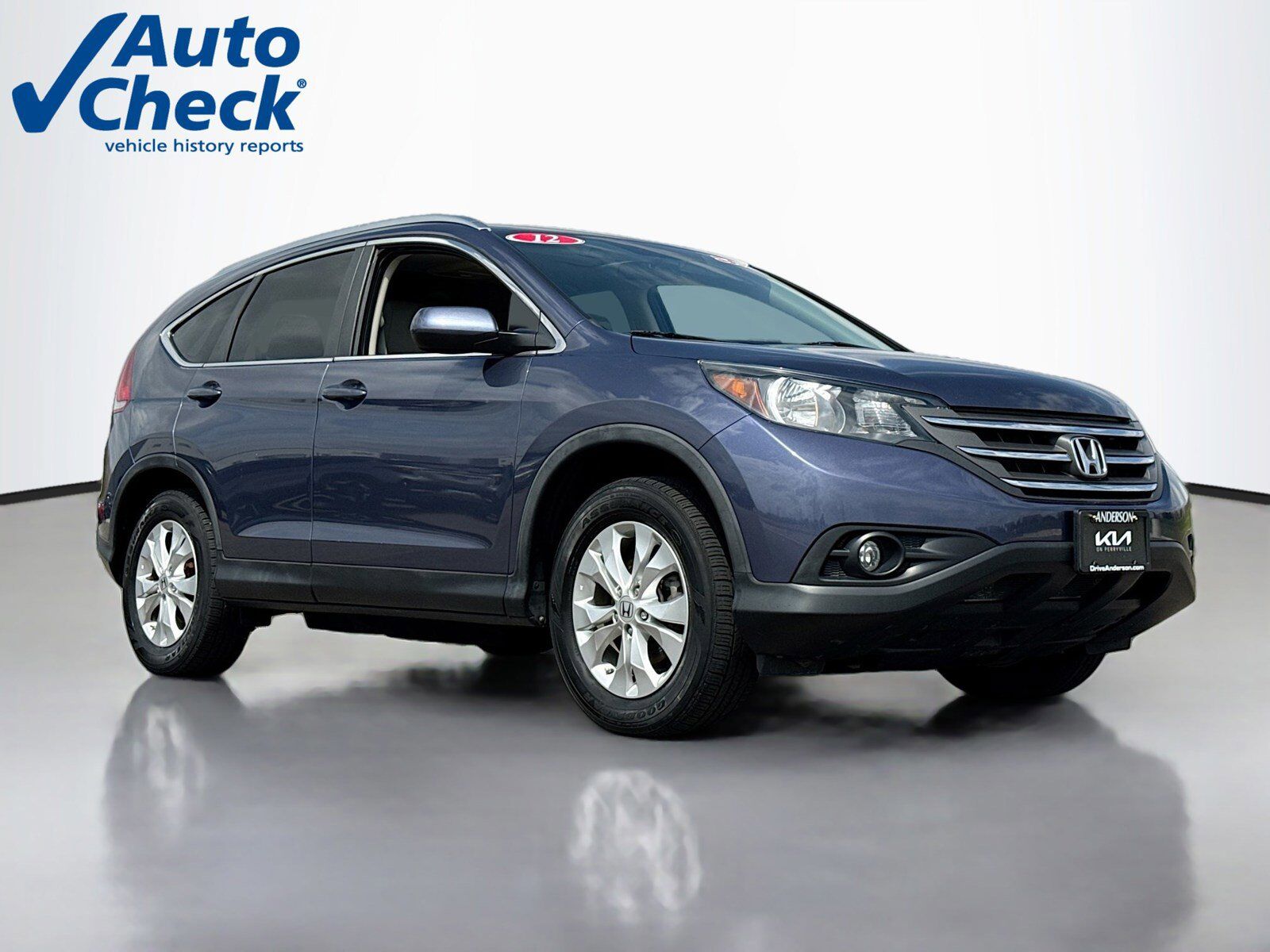 2012 HONDA CR-V