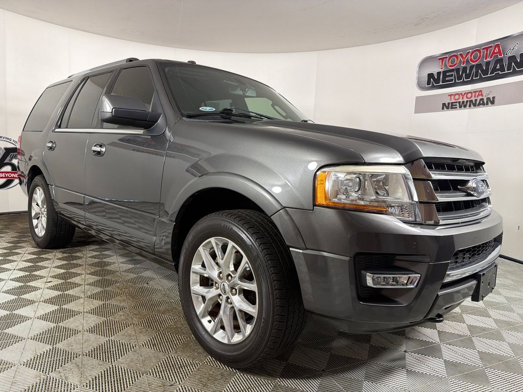 2017 FORD Expedition