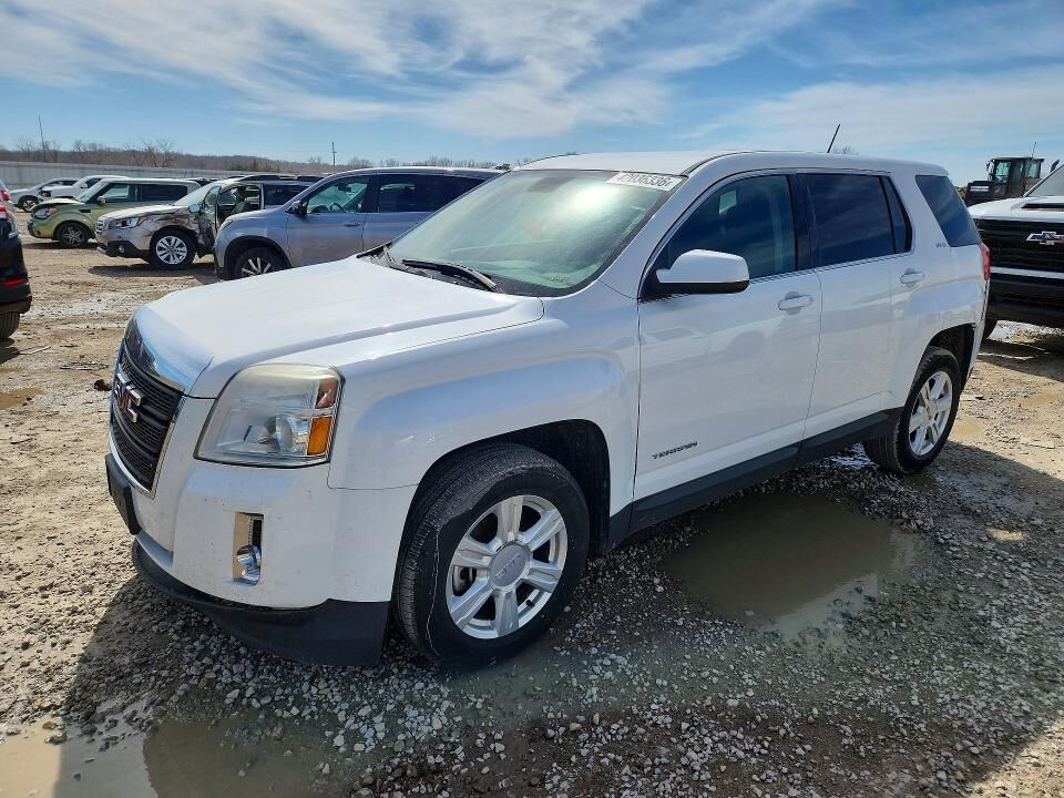 2015 GMC Terrain