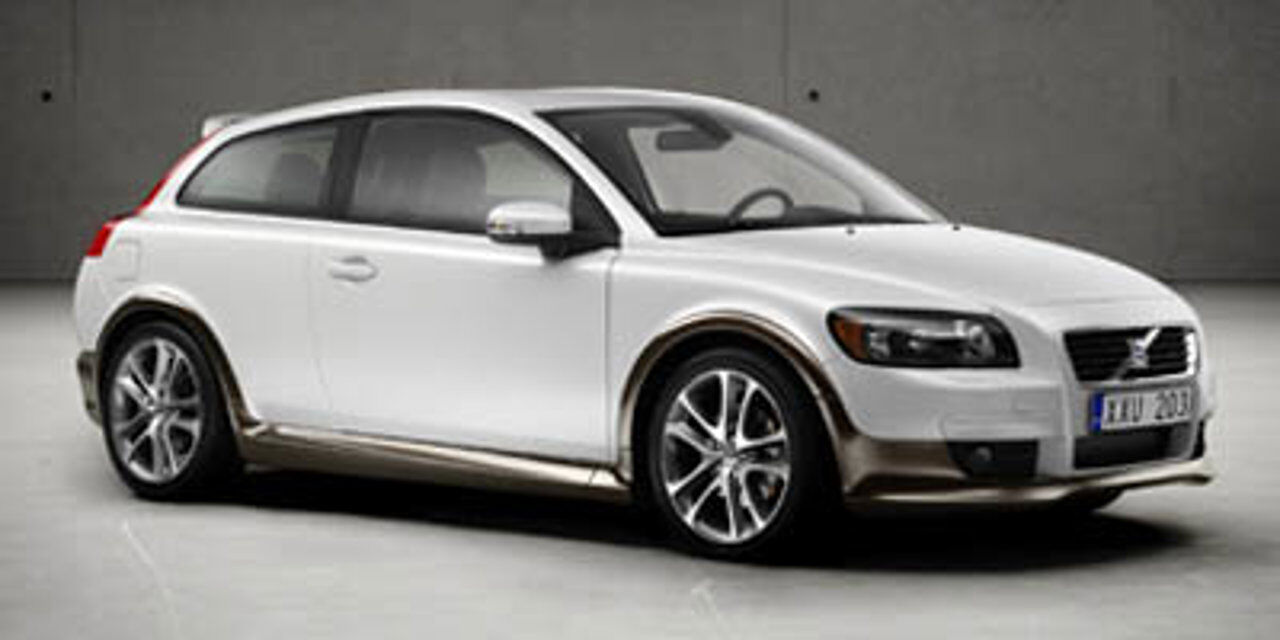 2009 VOLVO C30