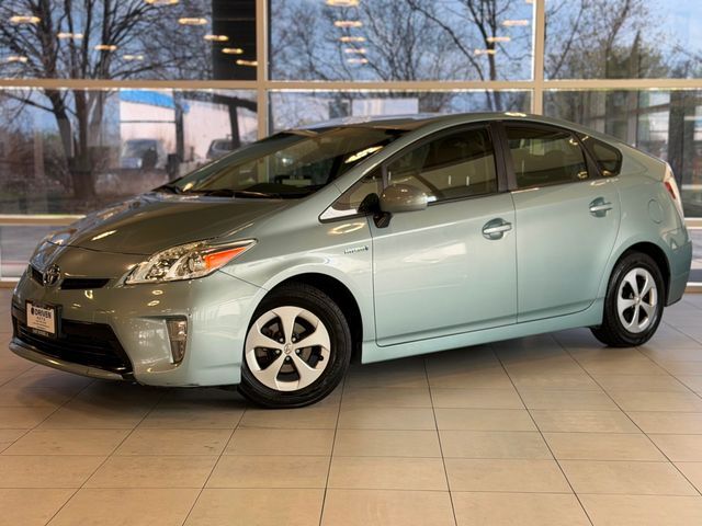 2013 TOYOTA PRIUS