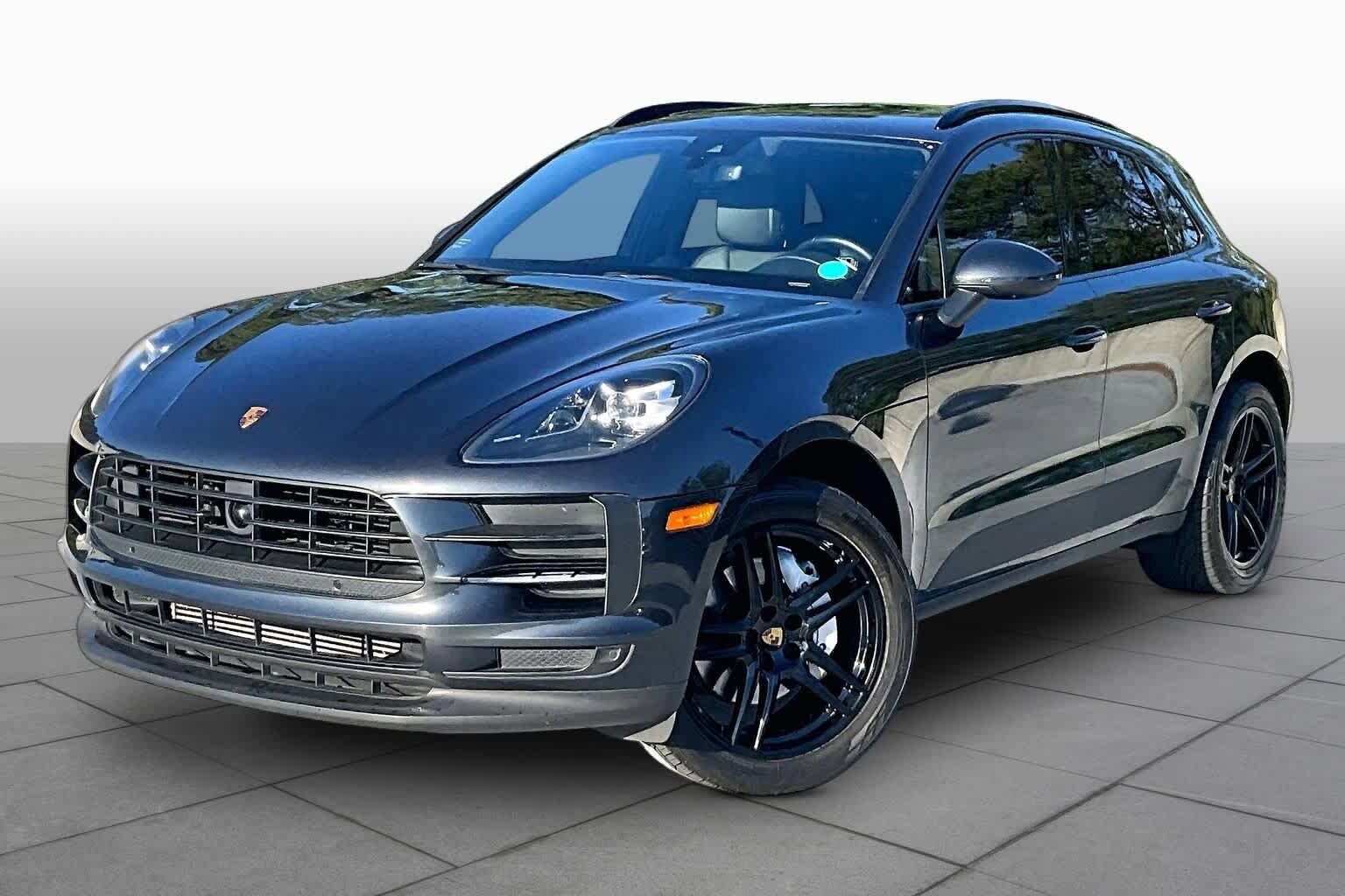 2021 PORSCHE Macan