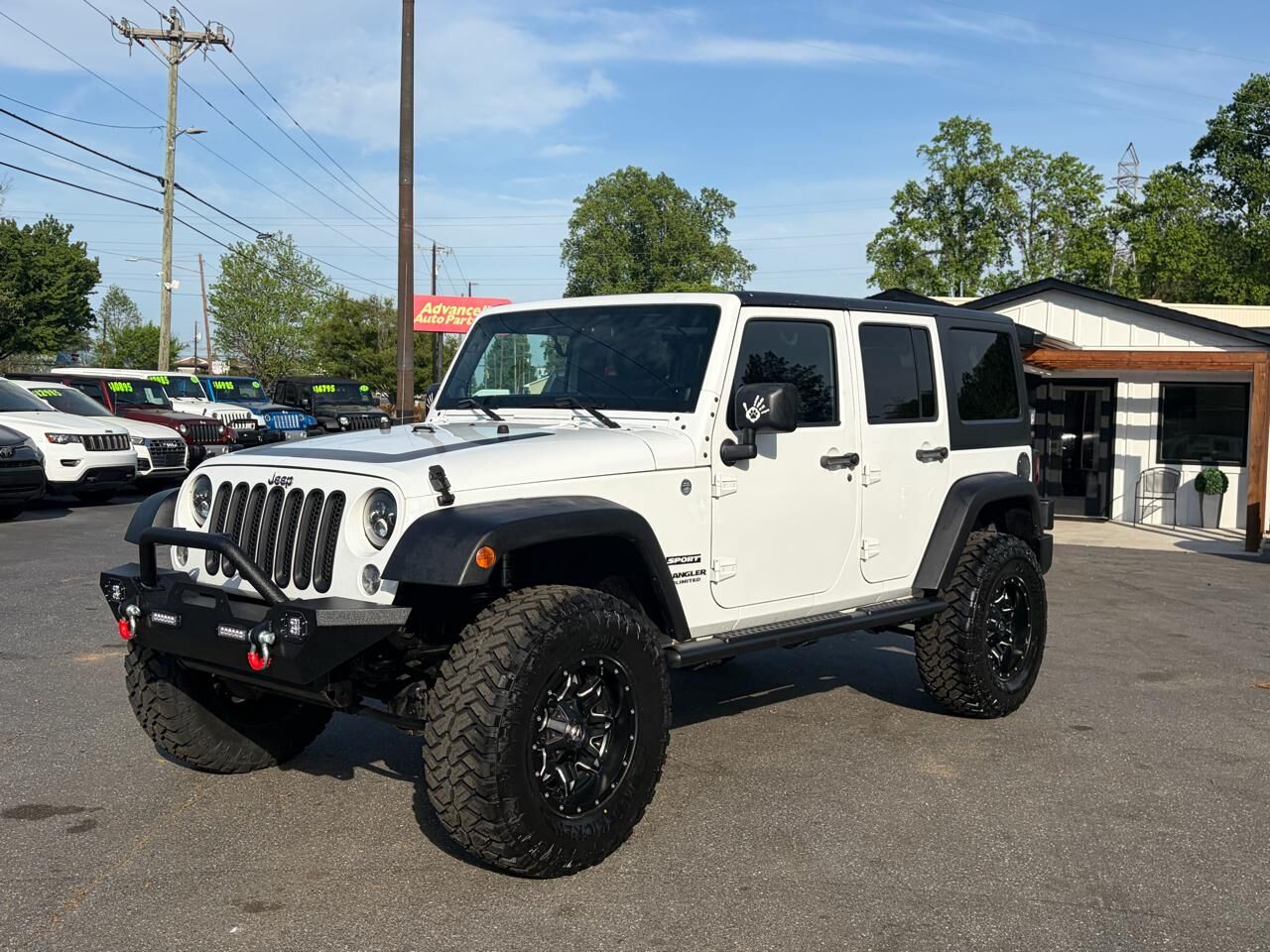 2011 JEEP Wrangler