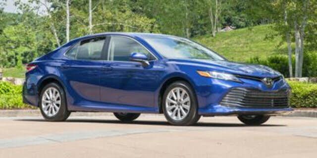 2019 TOYOTA Camry