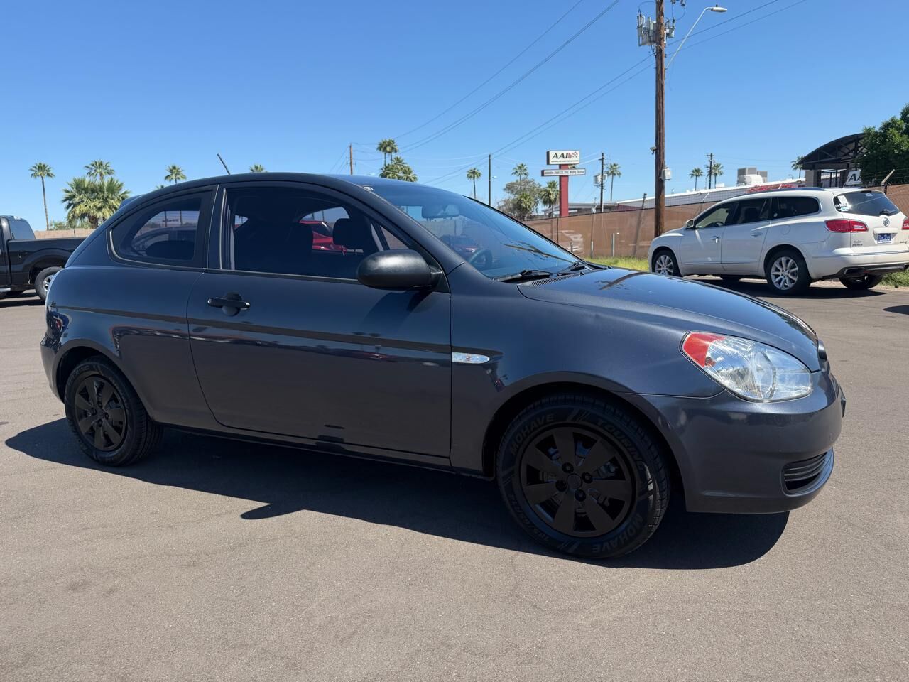 2009 HYUNDAI Accent