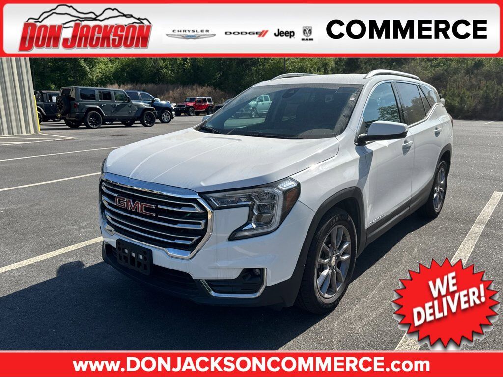 2023 GMC Terrain