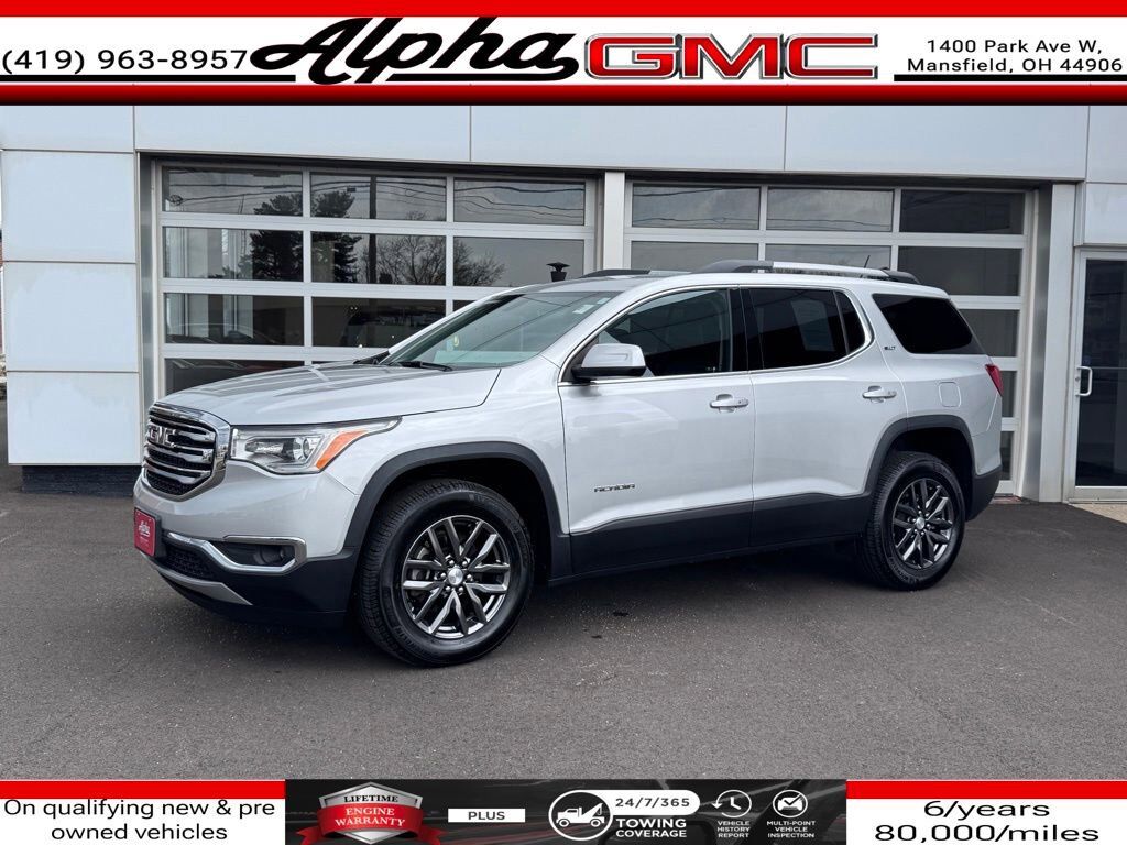 2019 GMC Acadia