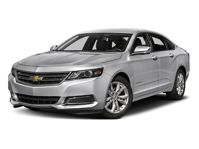2018 CHEVROLET Impala