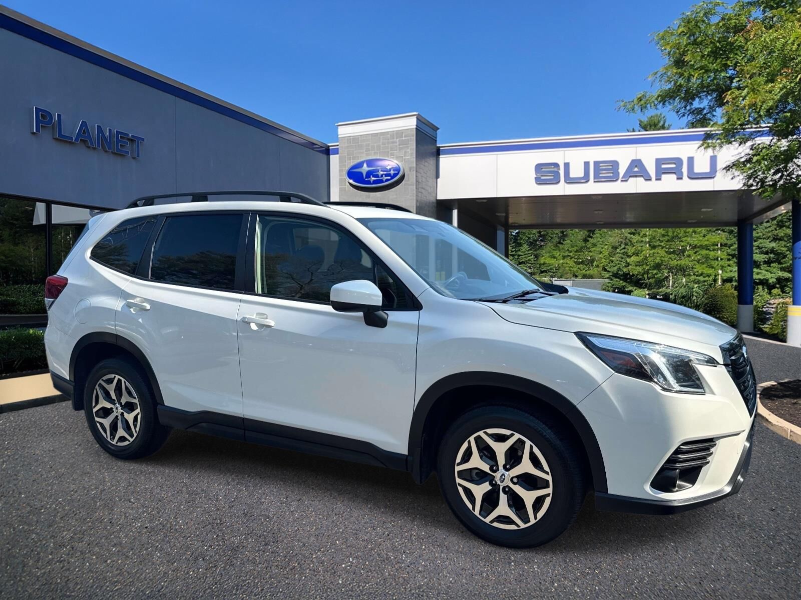2023 SUBARU Forester