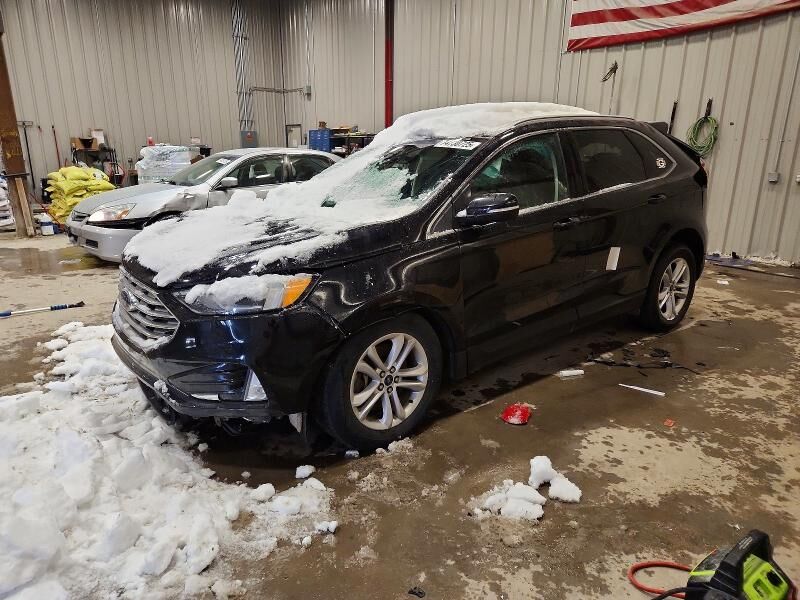 2019 FORD Edge