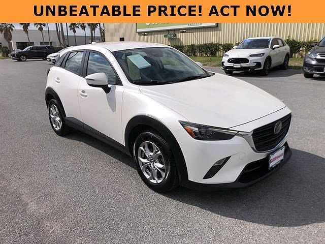 2021 MAZDA CX-3