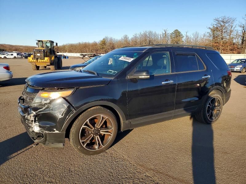 2013 FORD Explorer
