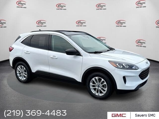 2022 FORD Escape