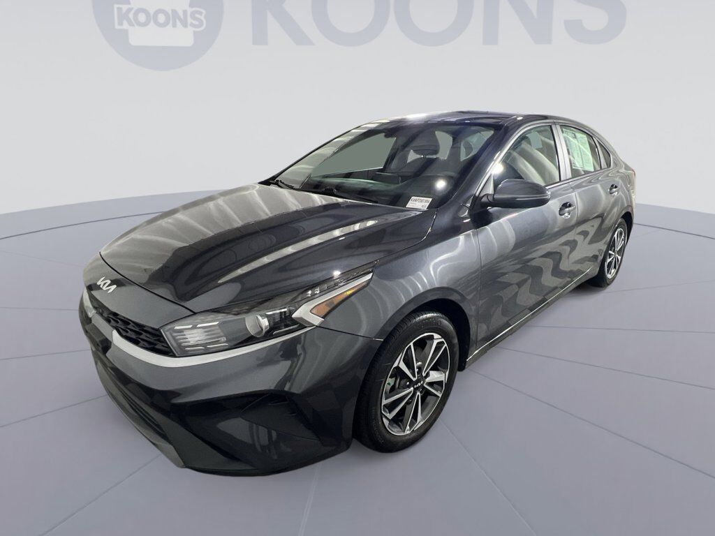 2023 KIA Forte