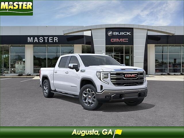 2026 GMC Sierra