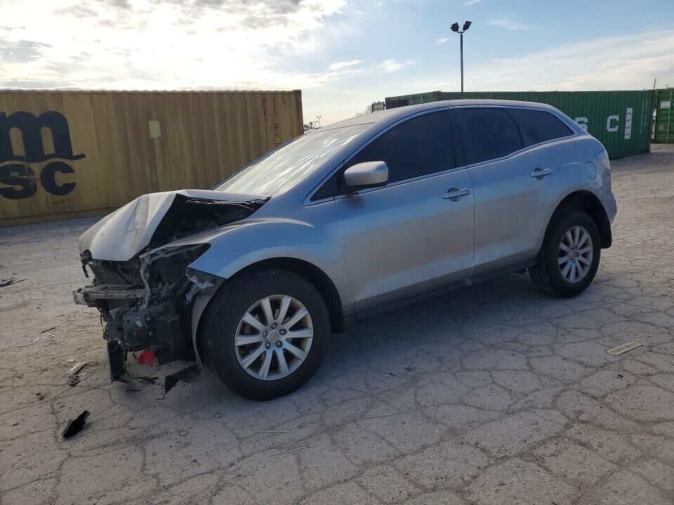 2010 MAZDA CX-7
