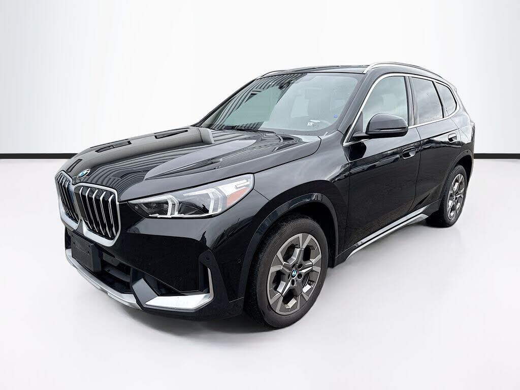 2025 BMW X1