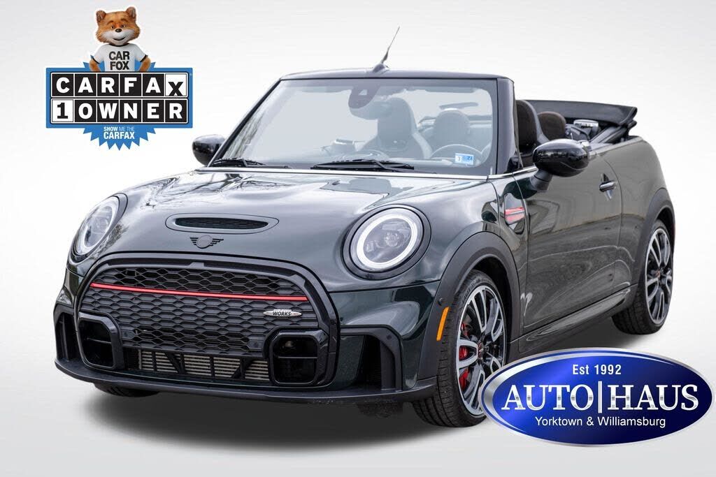 2023 MINI Cooper Convertible