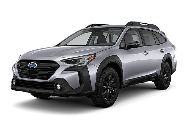2023 SUBARU Outback