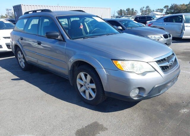 2008 SUBARU Outback