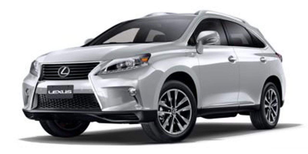 2015 LEXUS RX