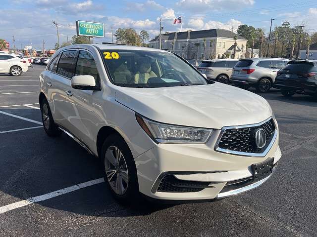 2020 ACURA MDX