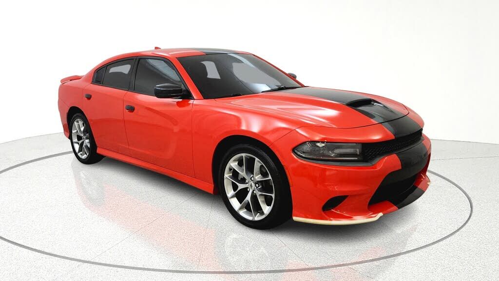 2021 DODGE Charger