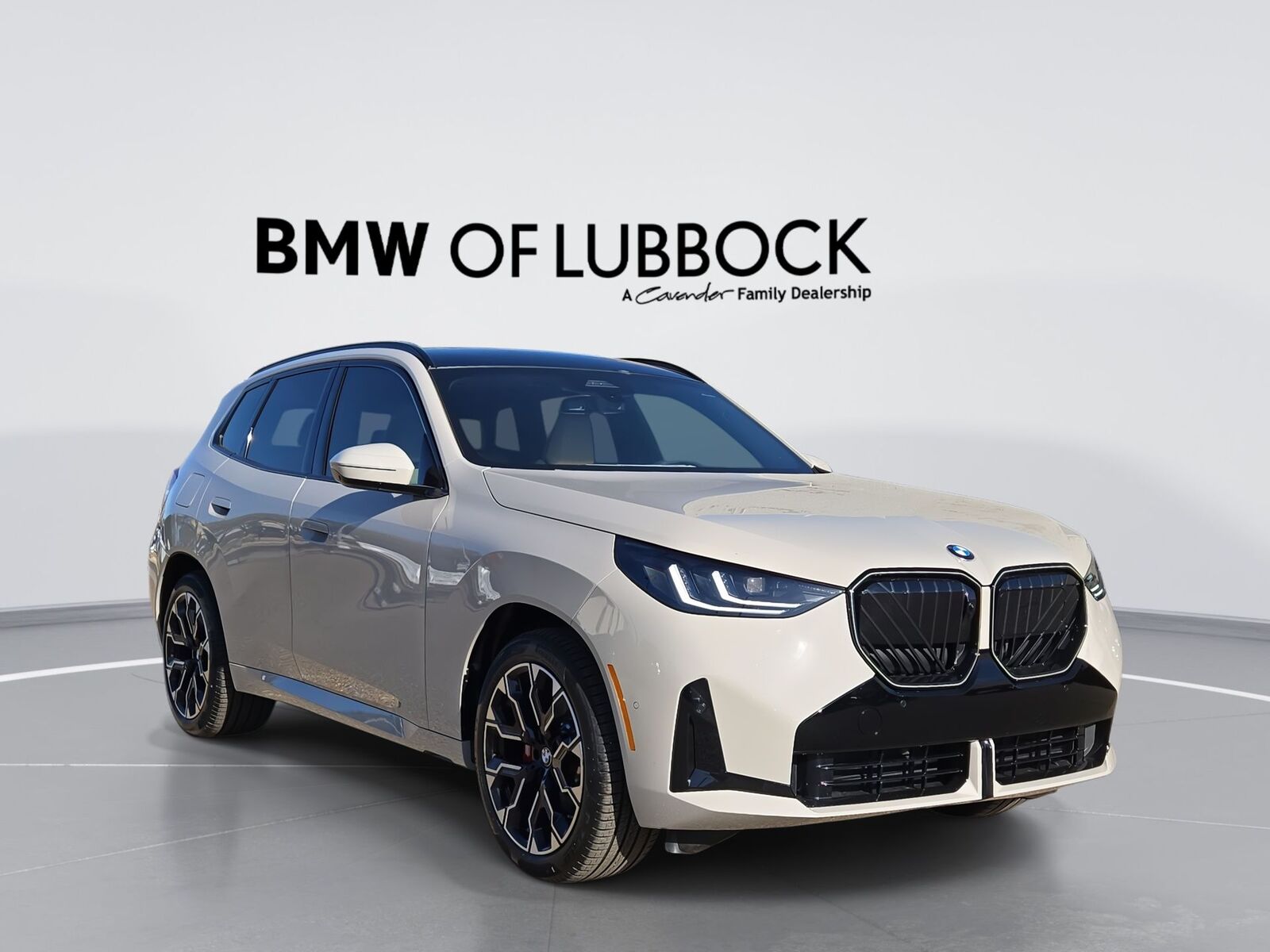 2026 BMW X3