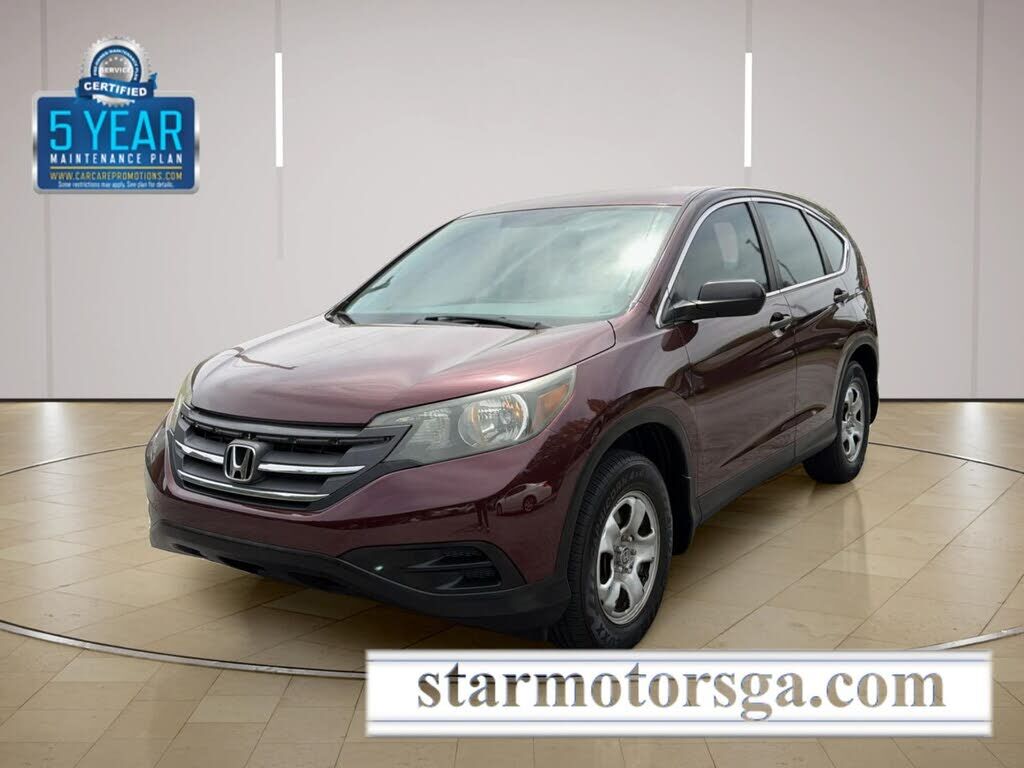 2014 HONDA CR-V