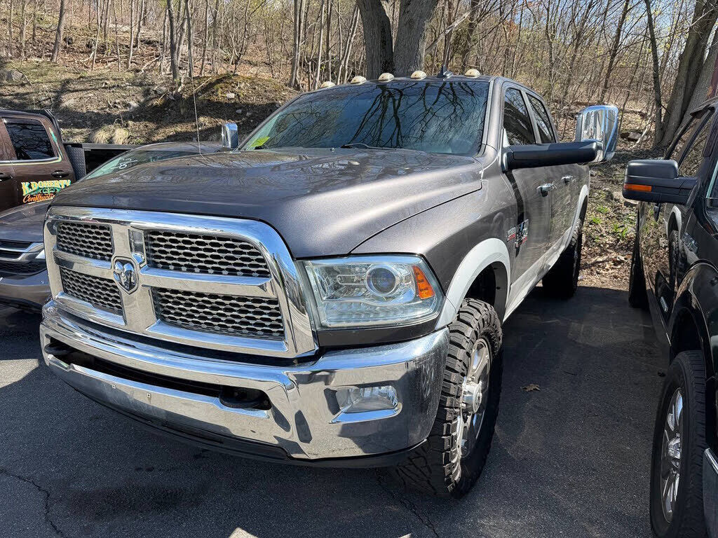 2014 RAM 3500
