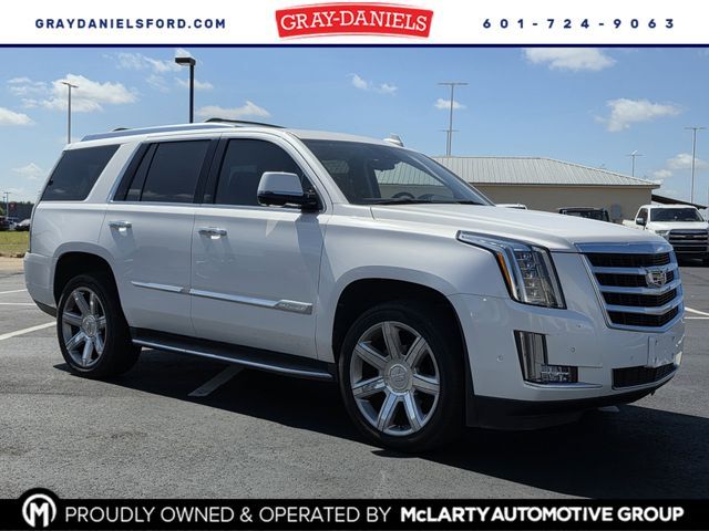 2019 CADILLAC Escalade