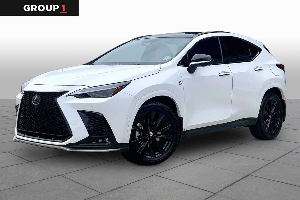 2026 LEXUS NX