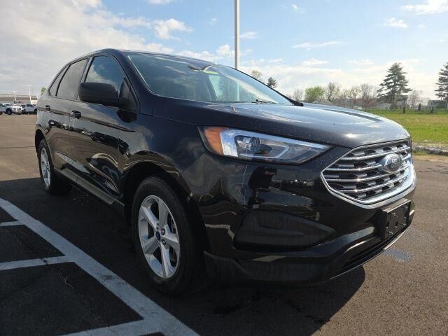 2022 FORD Edge