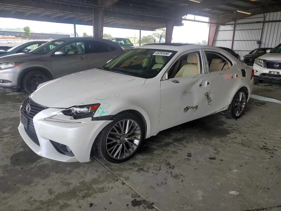 2014 LEXUS IS