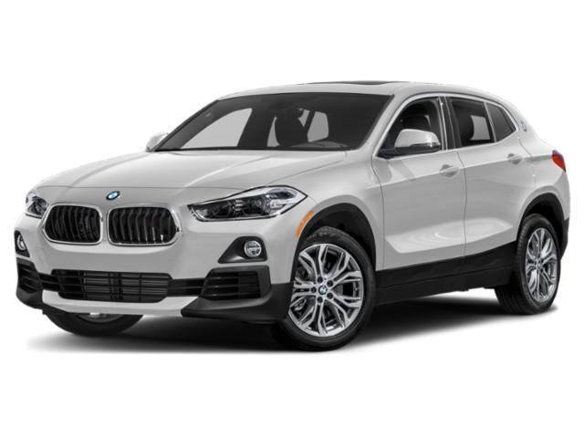 2018 BMW X2