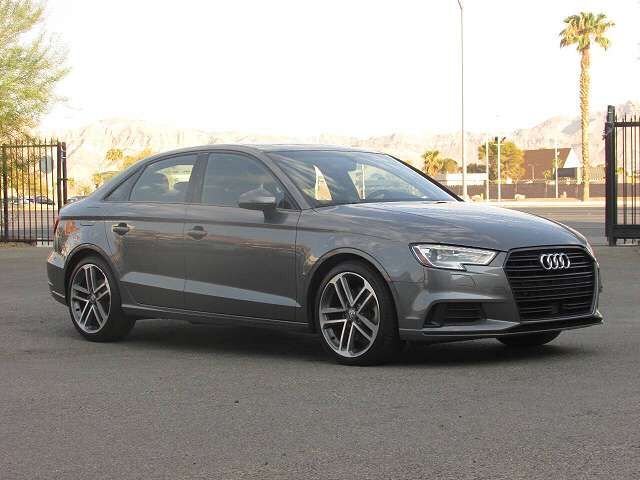 2019 AUDI A3
